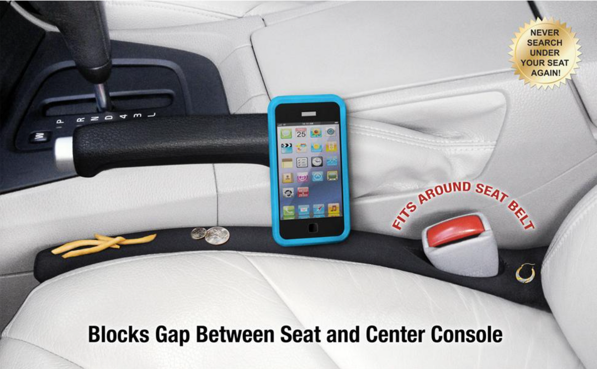 Relleno de Espacio entre Asiento de Auto